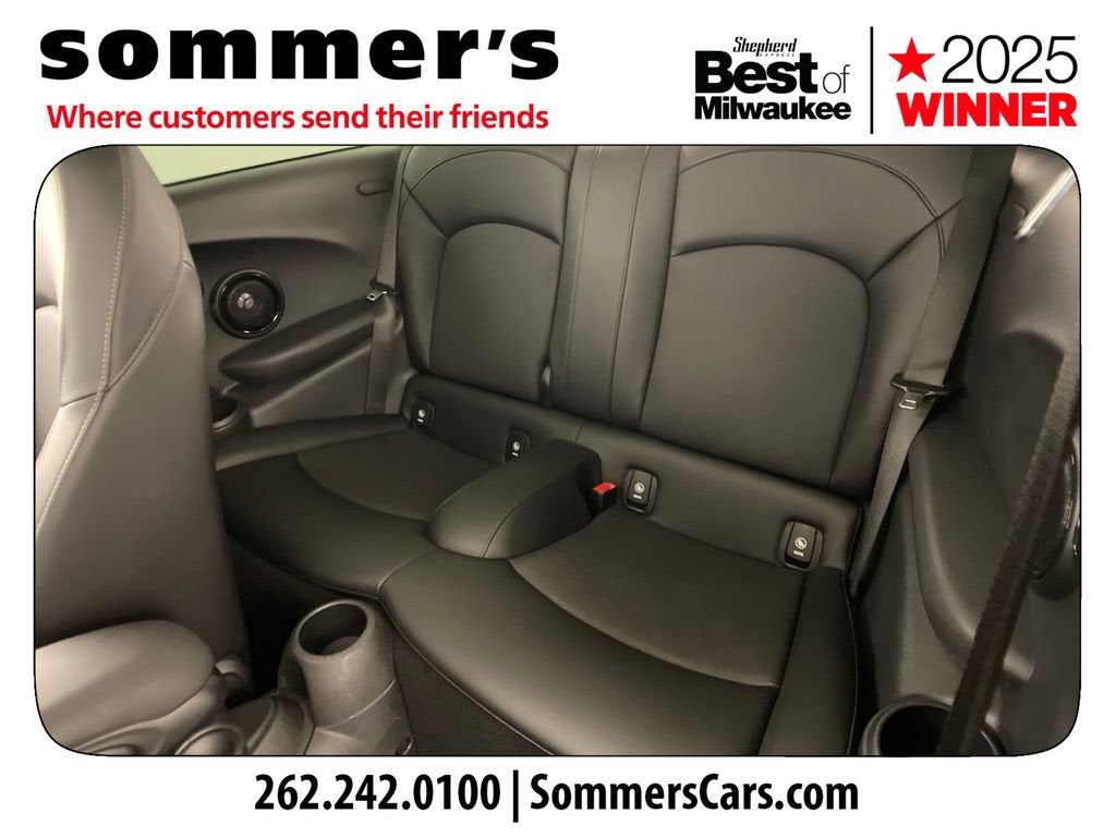 2018 MINI Hardtop 2 Door Cooper S