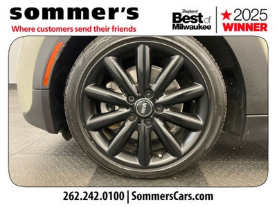 2018 MINI Hardtop 2 Door Cooper S