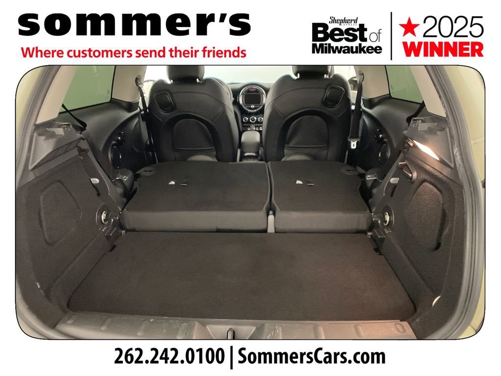 2018 MINI Hardtop 2 Door Cooper S