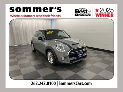 2016 MINI Cooper Hardtop S