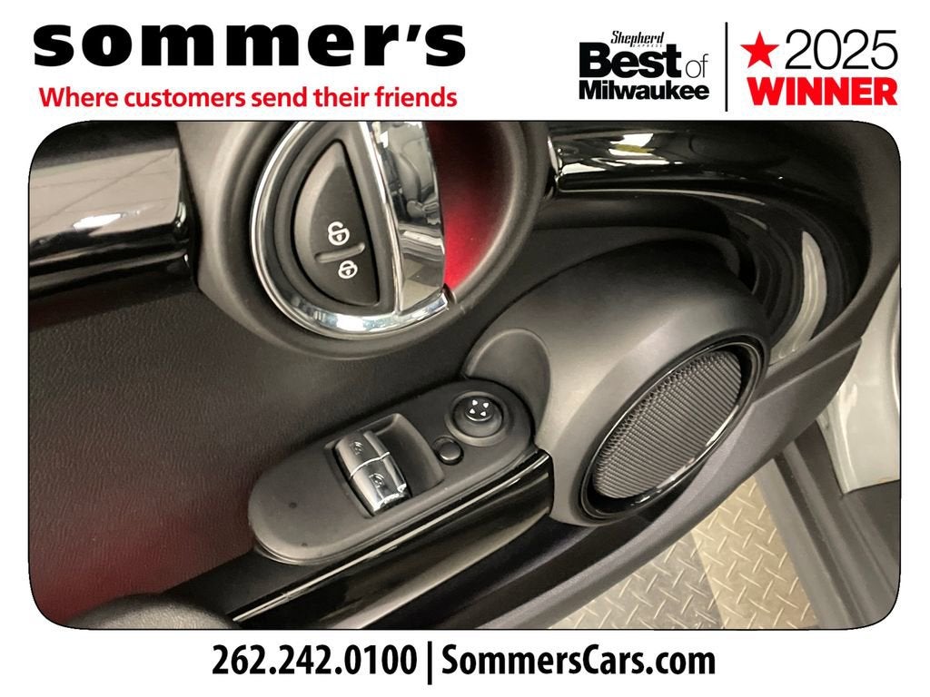 2016 MINI Cooper Hardtop S