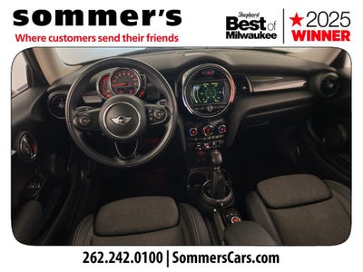 2016 MINI Cooper Hardtop S