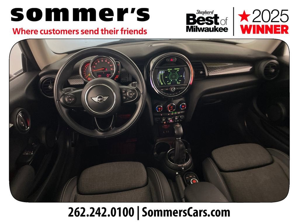 2016 MINI Cooper Hardtop S