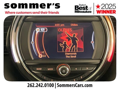 2016 MINI Cooper Hardtop S