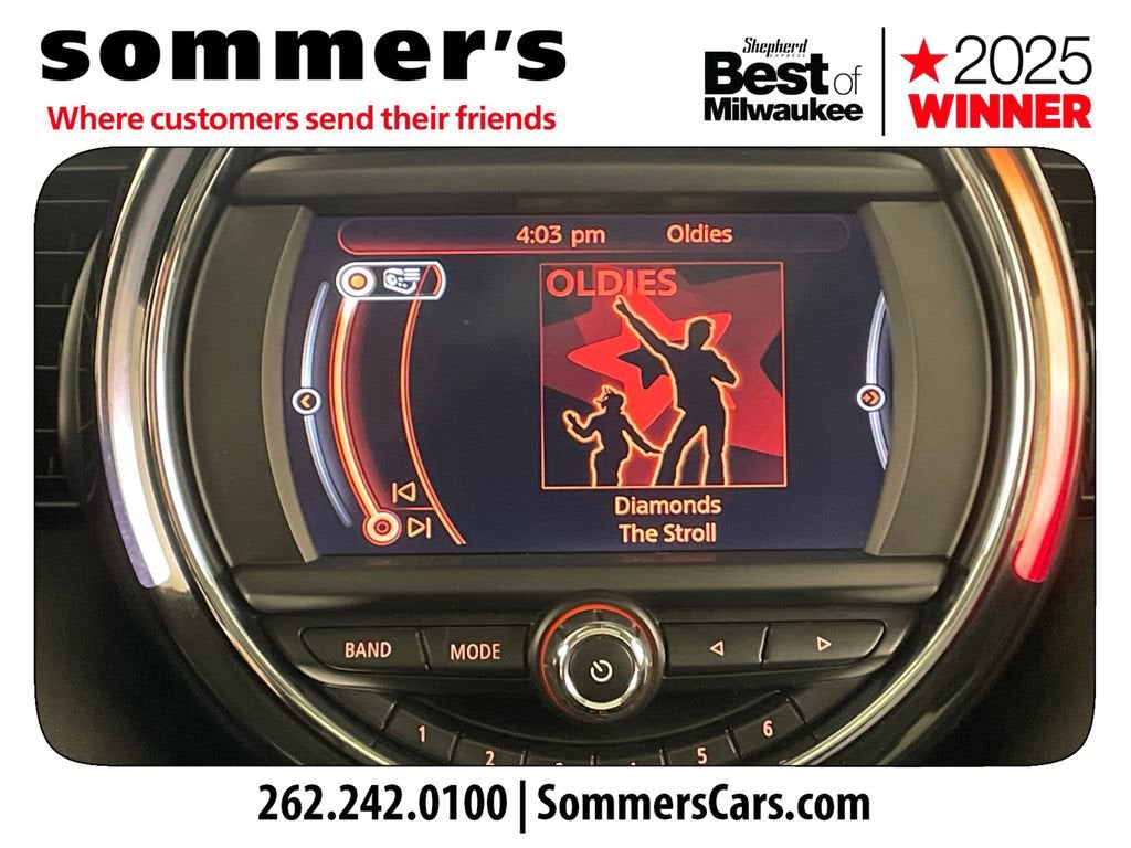 2016 MINI Cooper Hardtop S