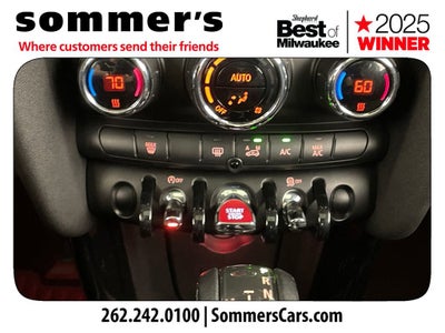 2016 MINI Cooper Hardtop S