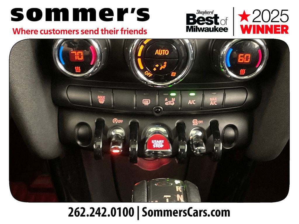 2016 MINI Cooper Hardtop S