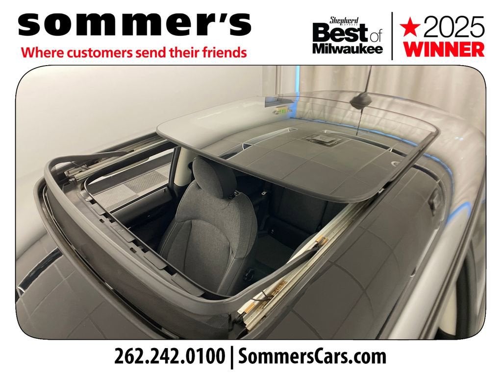 2016 MINI Cooper Hardtop S