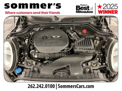 2016 MINI Cooper Hardtop S