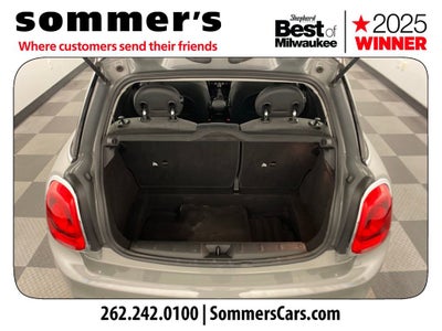 2016 MINI Cooper Hardtop S