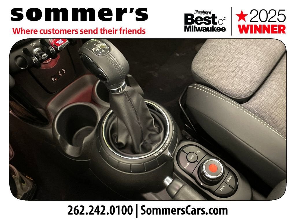 2016 MINI Cooper Hardtop S