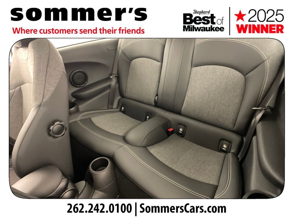 2016 MINI Cooper Hardtop S