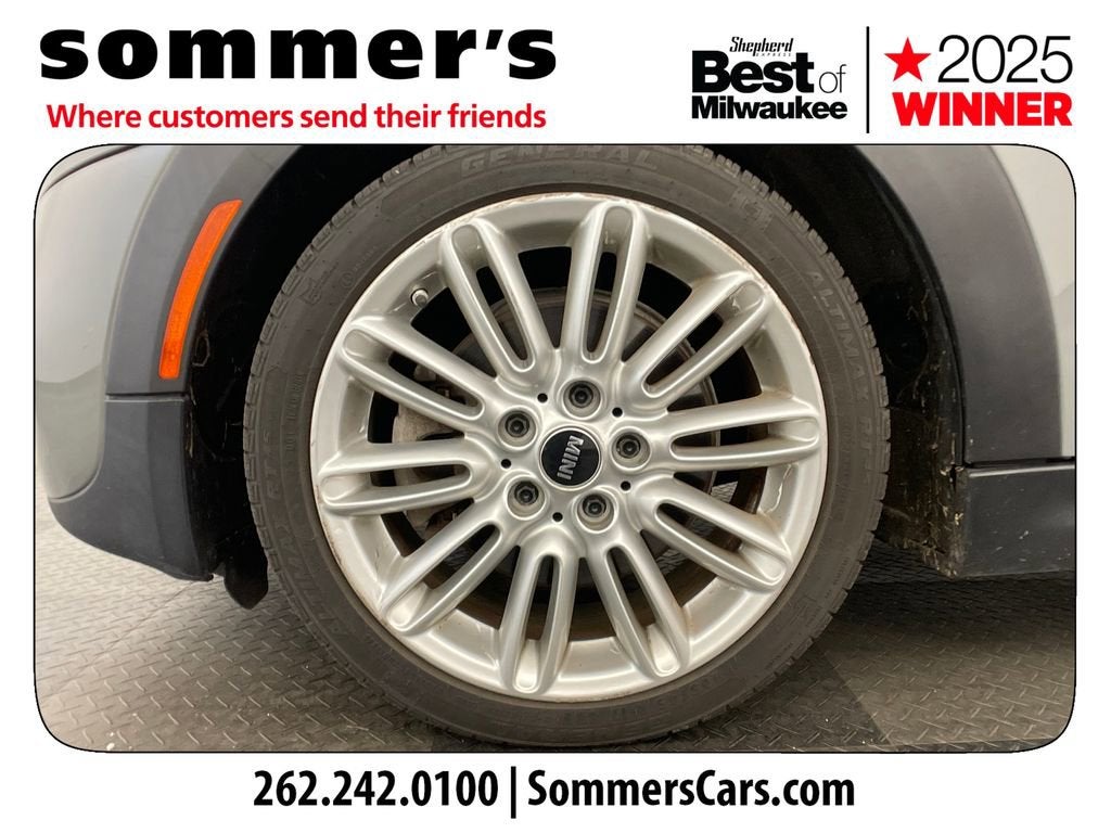 2016 MINI Cooper Hardtop S