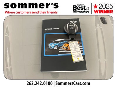 2016 MINI Cooper Hardtop S