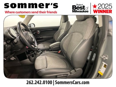 2016 MINI Cooper Hardtop S