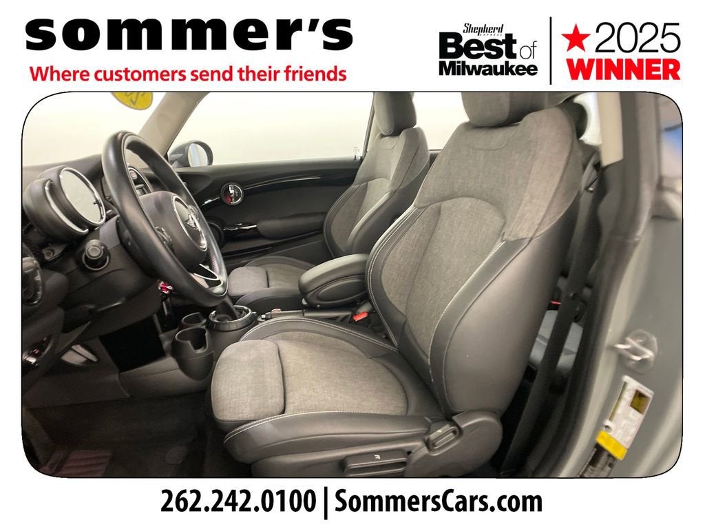 2016 MINI Cooper Hardtop S