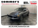 2020 Porsche Cayenne E-Hybrid