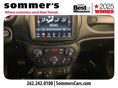 2023 Jeep Renegade Limited