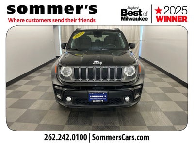 2023 Jeep Renegade Limited