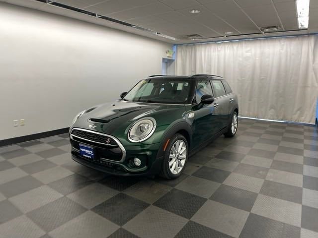 Used 2016 MINI Clubman S with VIN WMWLN9C52G2E48104 for sale in Mequon, WI
