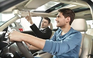 Schedule a test drive at Sommer's Buick GMC in Mequon, WI.