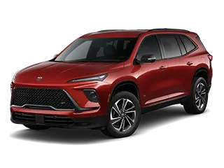Buick Enclave vs Acura MDX vs Infiniti QX60 - Sommer's Buick GMC in Mequon WI