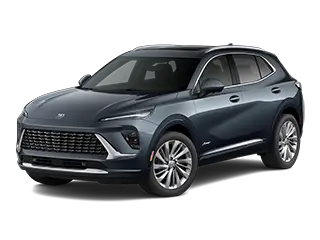 Buick Envision vs Acura RDX vs Lexus NX - Sommer's Buick GMC in Mequon WI
