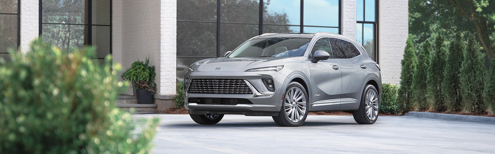 2025 Buicke Envision