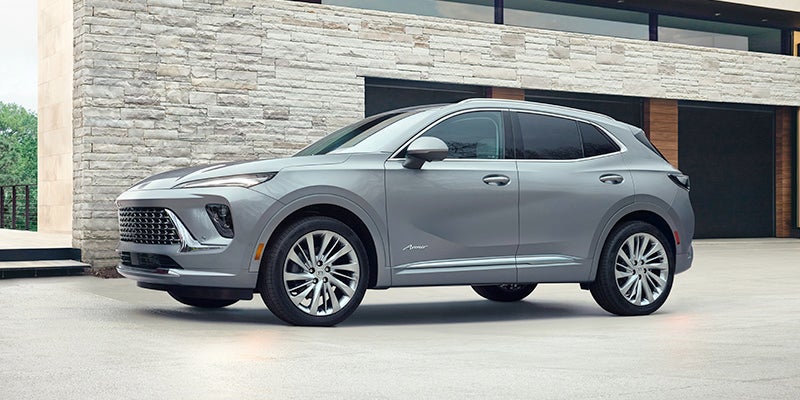 2025 Buicke Envision