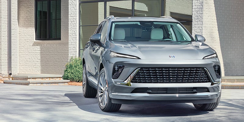 2025 Buicke Envision