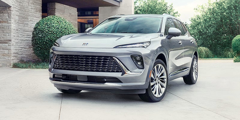 2025 Buicke Envision