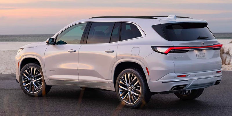 2025 Buick Enclave