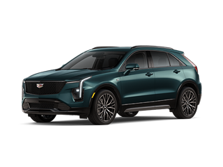 Cadillac XT4 - Sommer's Buick GMC in Mequon WI