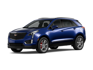 Cadillac XT5 - Sommer's Buick GMC in Mequon WI