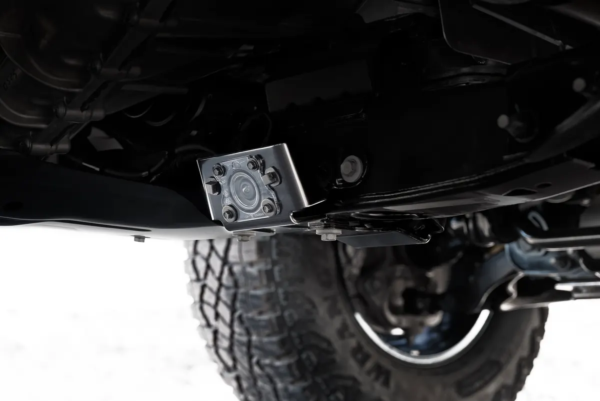 2026 GMC Canyon underbody camera at Sommer's Buick GMC in Mequon WI