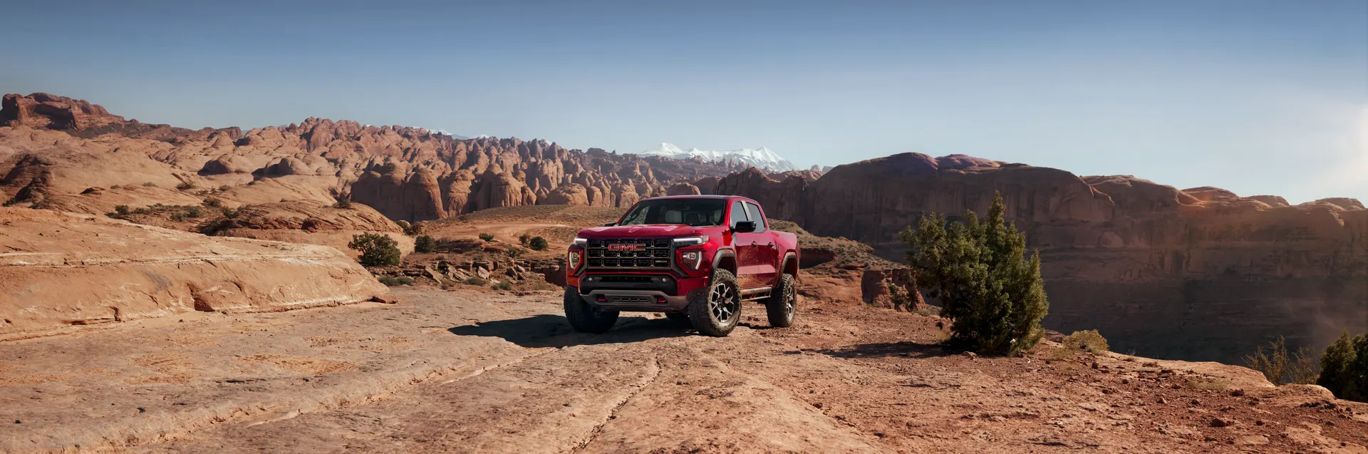 2026 GMC Canyon at Sommer's Buick GMC in Mequon WI