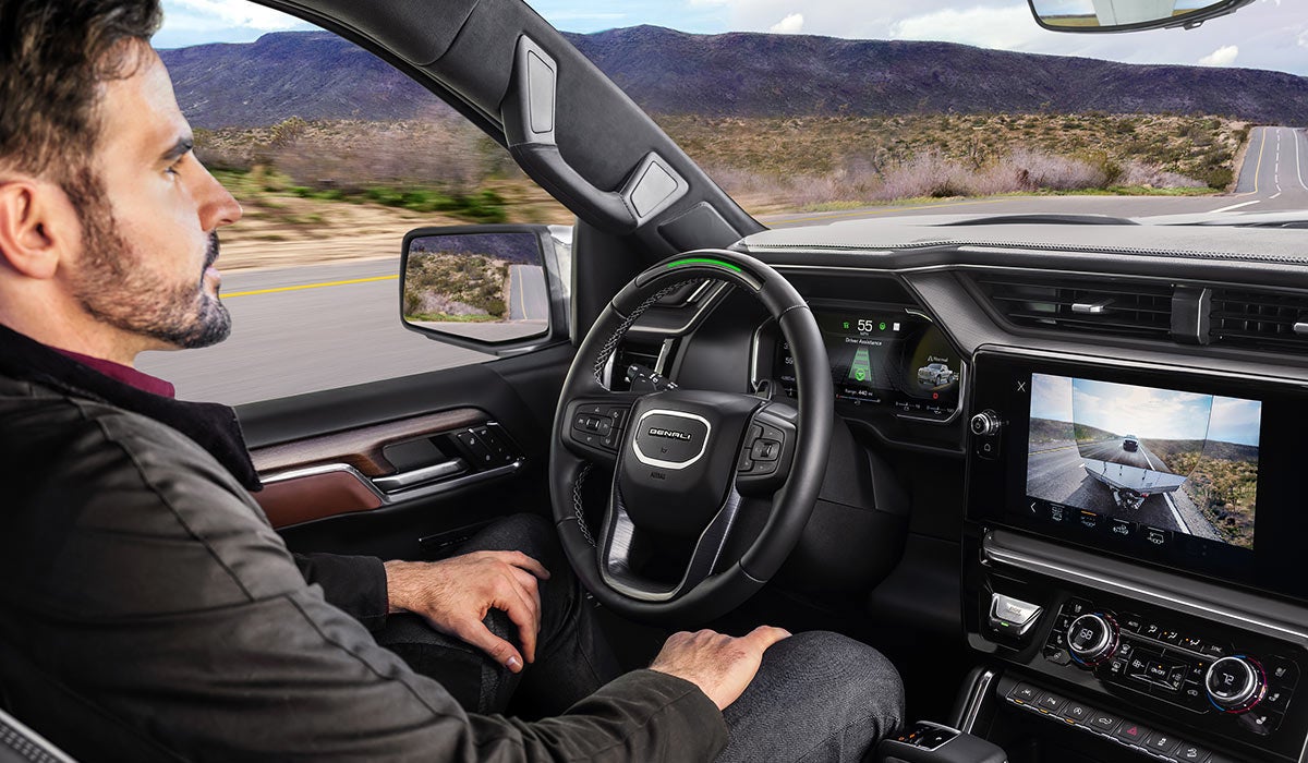 Sommer's Buick GMC in Mequon WI