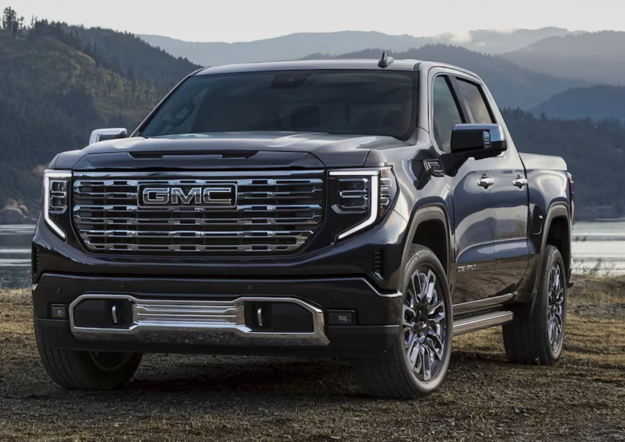 2026 Sierra 1500