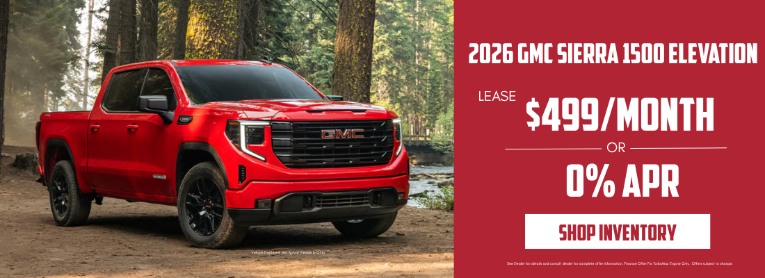 New GMC Sierra 1500 Truck at Sommer's Buick GMC near Milwaukee Wisconsin