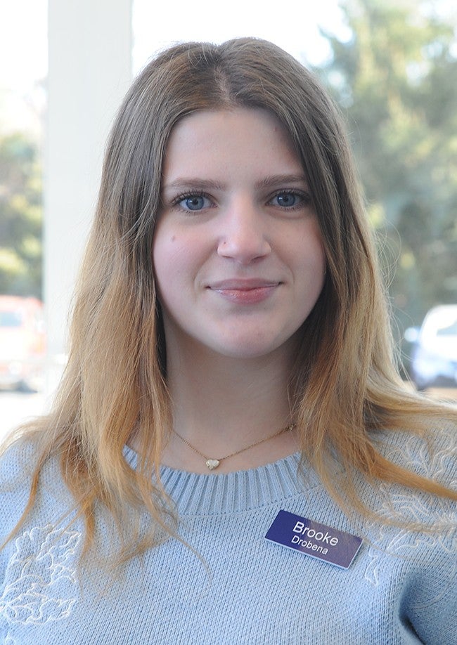 BROOKE DROBENA 