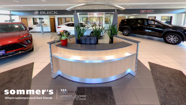 Sommer's GMC Buick Dealer Milwaukee, WI logo