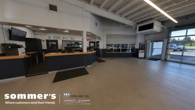 GMC Buick Service Repair Milwaukee, WI