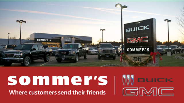 Sommer's GMC Buick Dealer Milwaukee, WI logo