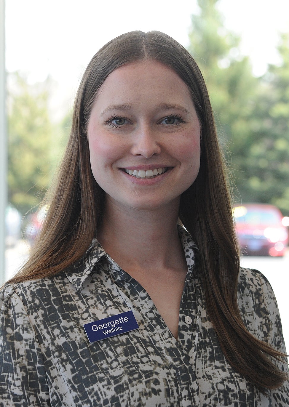GEORGETTE WELLNITZ 