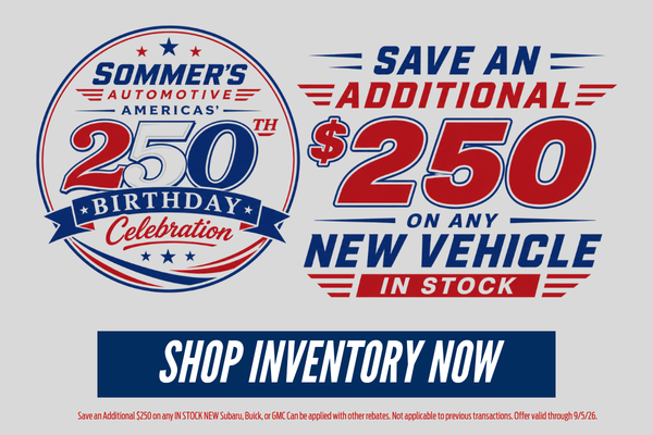 $250 AMERICAS' BIRTHDAY CELEBRATION