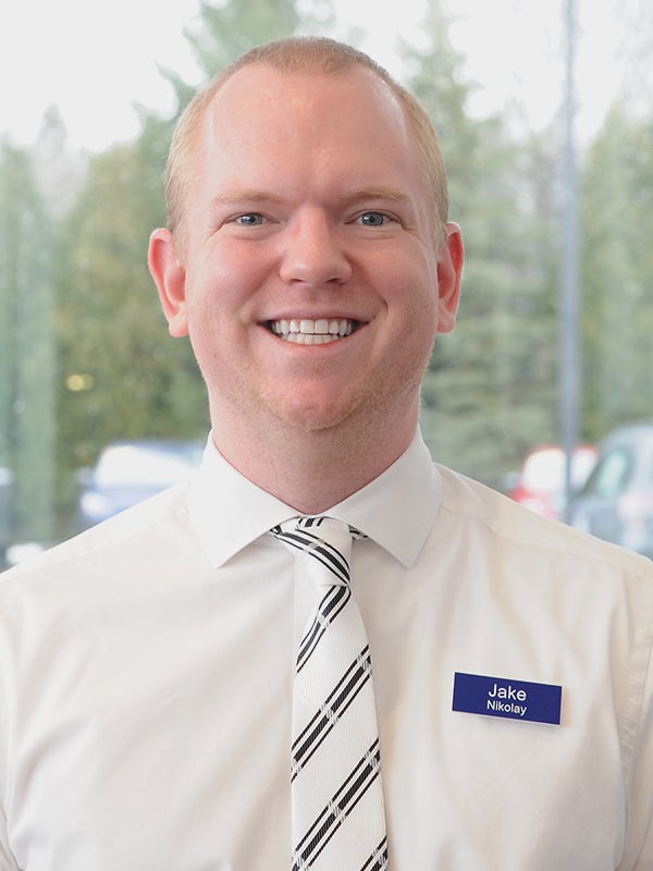 JACOB NIKOLAY