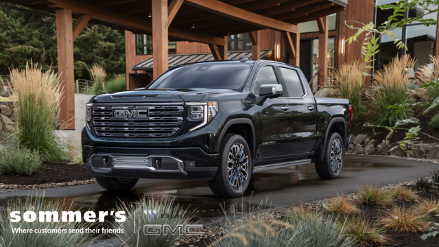 New GMC Trucks For Sale in Milwaukee, WI