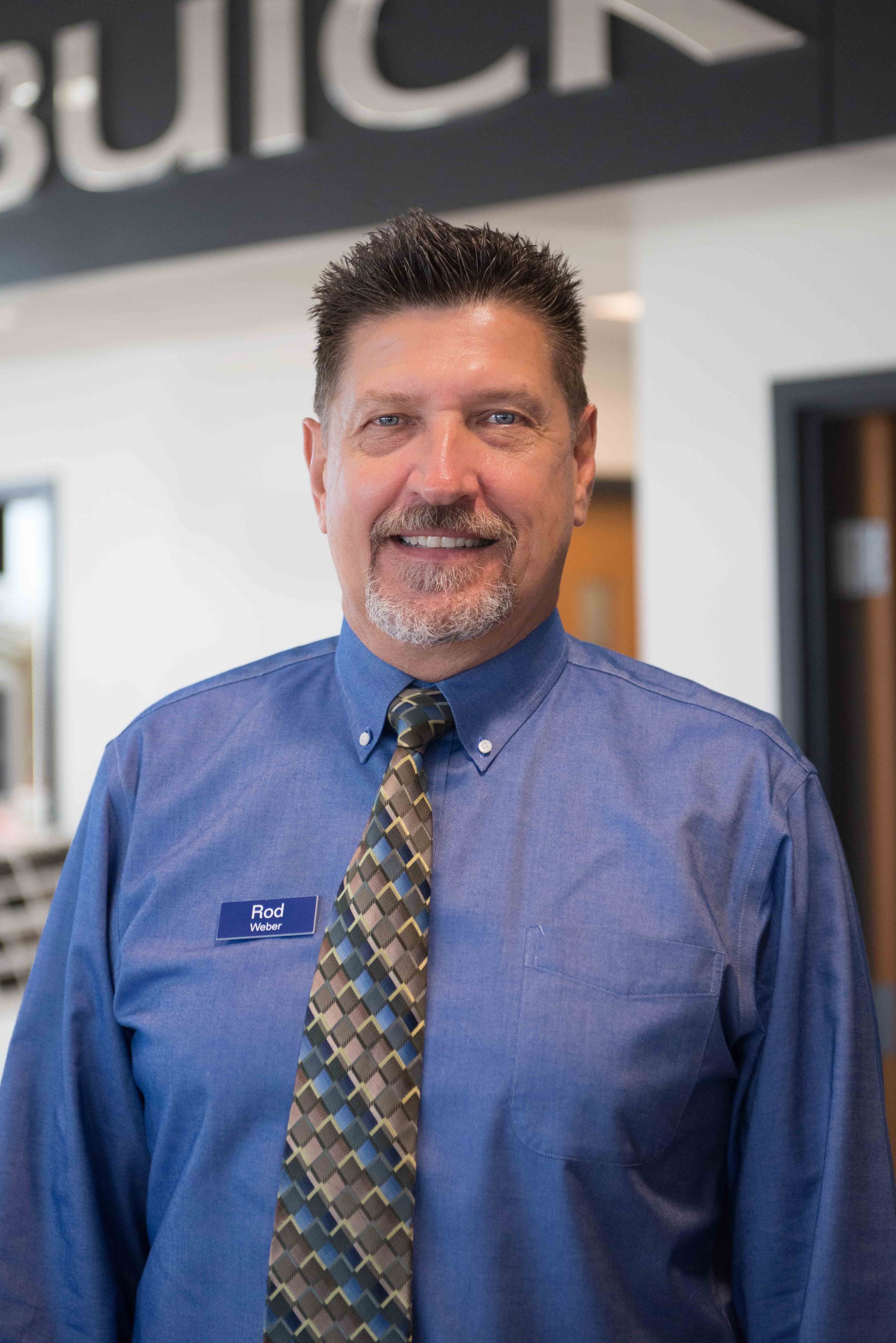 ROD WEBER